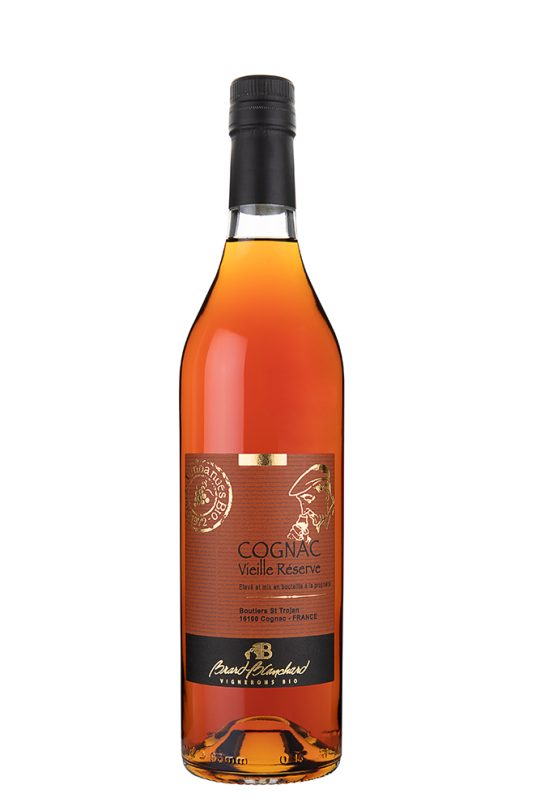 Cognac Vieille Réserve