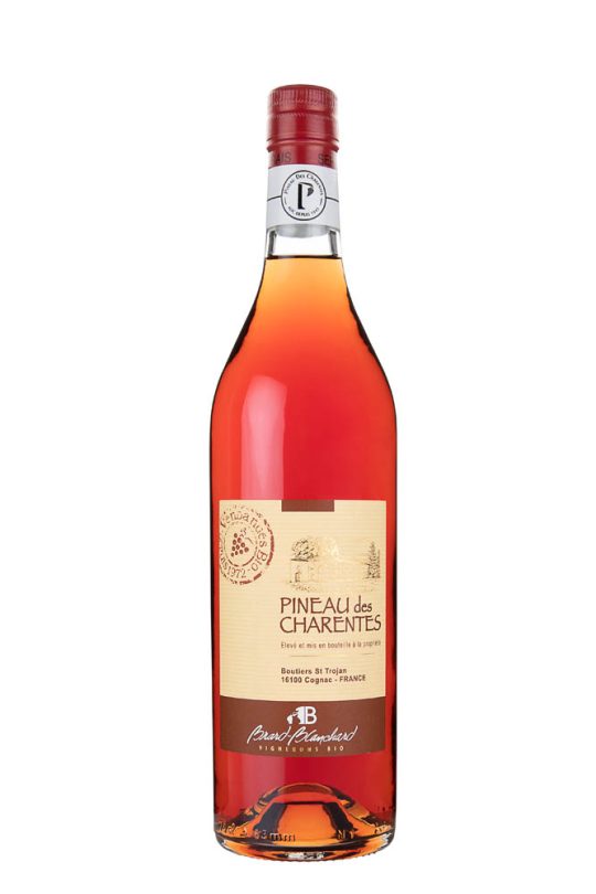 Pineau des Charentes Rouge