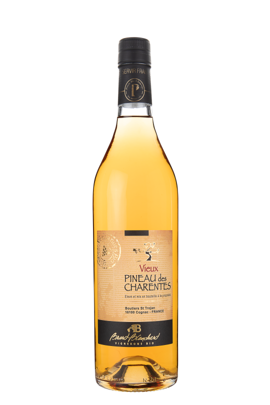 Vieux Pineau des Charentes Blanc